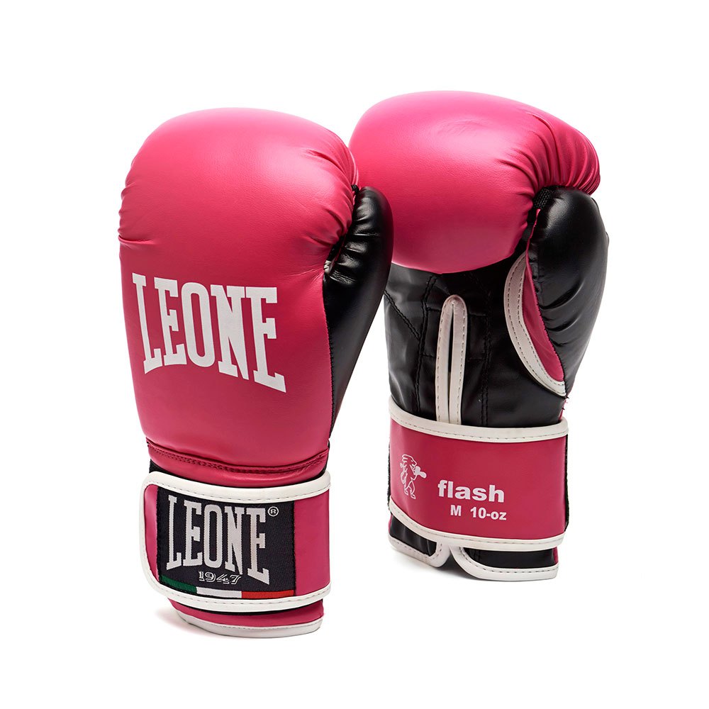 Leone1947 Flash Combat Gloves Rosa 6 oz von Leone1947