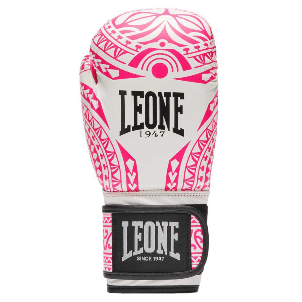 Leone1947 Haka Artificial Leather Boxing Gloves Rosa 10M oz von Leone1947