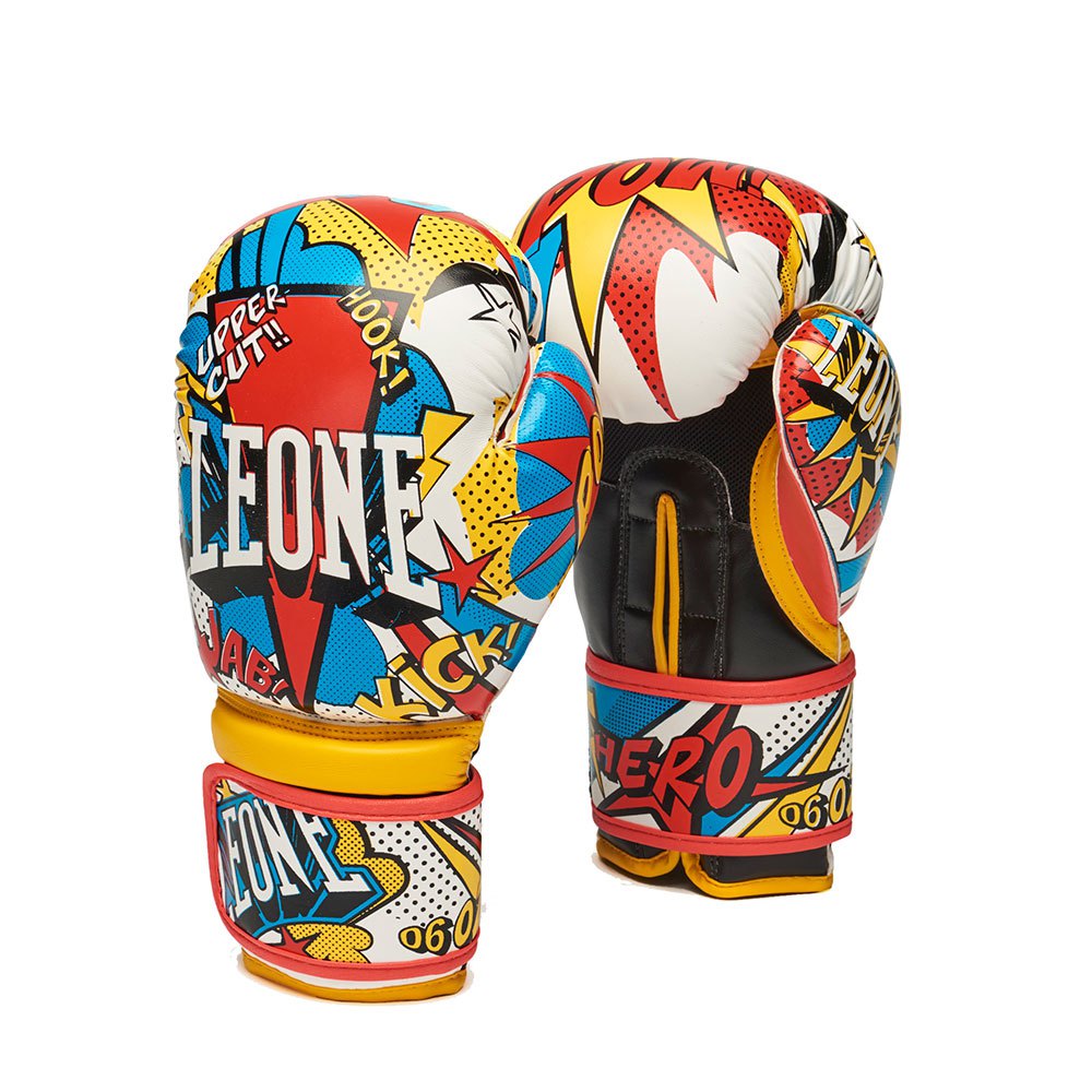 Leone1947 Hero Combat Gloves 6 oz Leone1947 Hero Combat Gloves 6 oz von Leone1947
