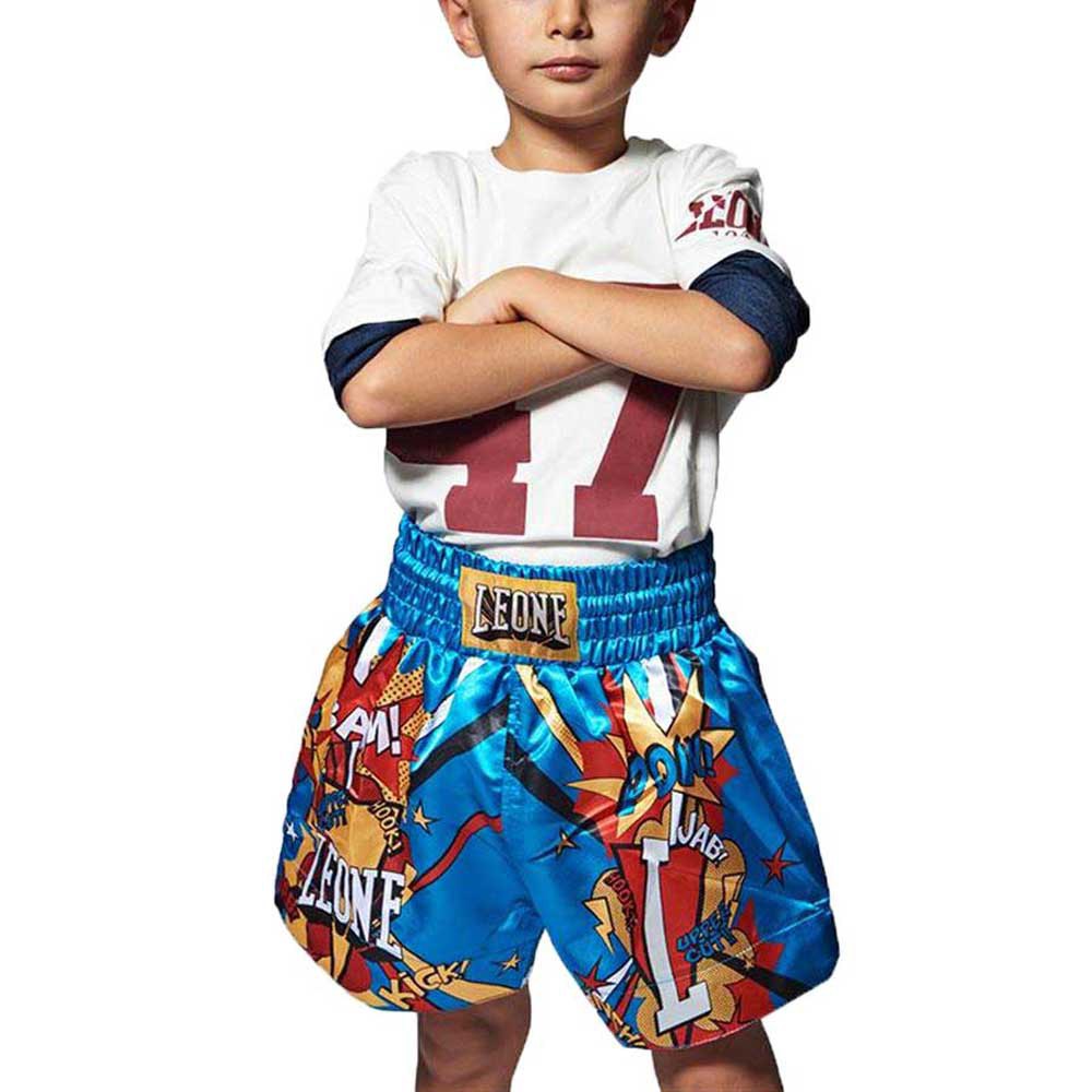 Leone1947 Hero Boxing Trunks Blau L Junge von Leone1947