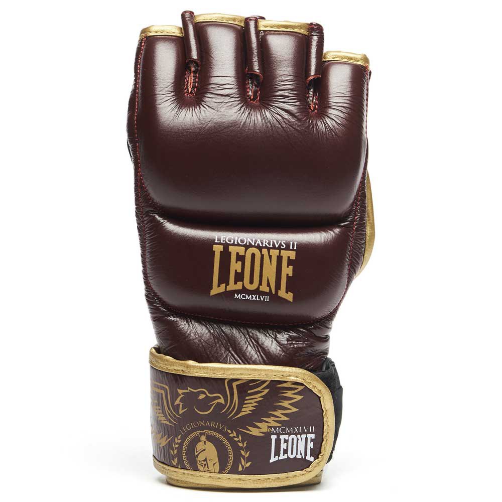 Leone1947 Legionarius Ii Mma Combat Gloves Rot XL von Leone1947