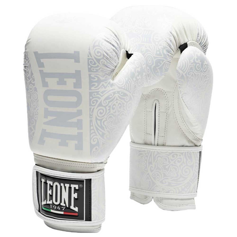 Leone1947 Maori Combat Gloves Weiß 10 oz M von Leone1947