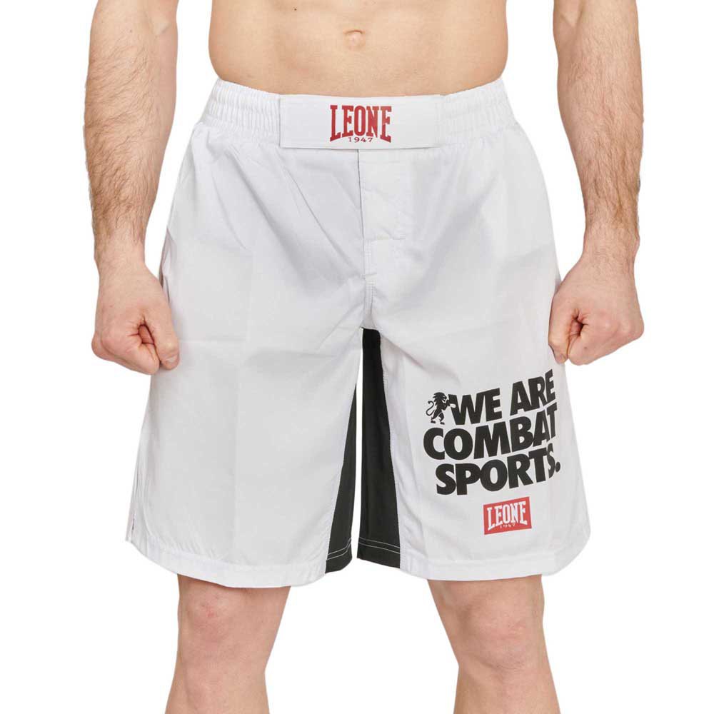 Leone1947 Mma Logo Wacs Pants Weiß XL Mann von Leone1947