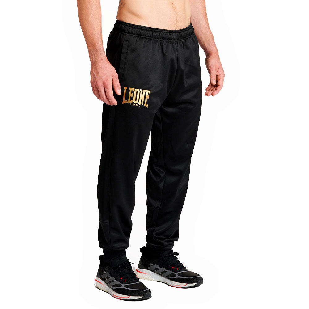 Leone1947 Premium Pants Schwarz 2XL Mann von Leone1947