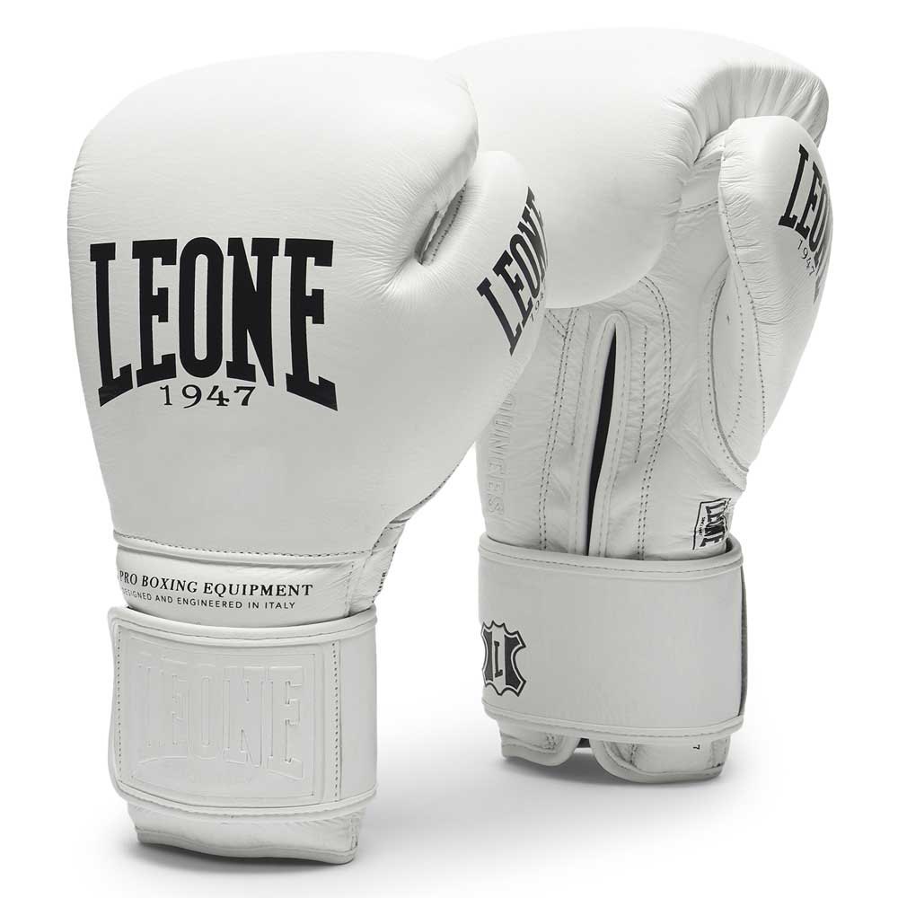Leone1947 The Greatest Boxing Gloves Weiß 18 oz von Leone1947