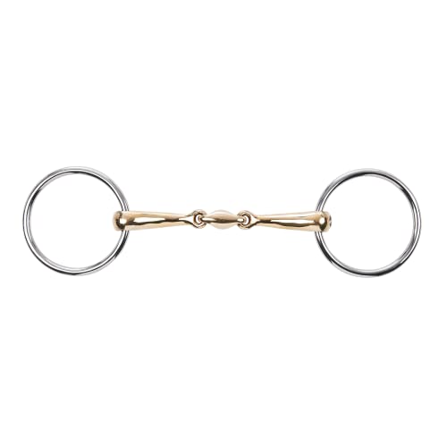 Wassertrense KAUGAN®-SHAPED 16 mm, doppelt gebrochen von Leovet