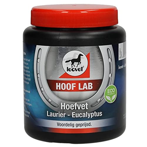 LEOVET HUFLAB Huf Fett Lorbeer - Eukalyptus , 750 ml Dose von Leovet