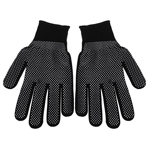 Lergo Nylon-Handschuhe mit Noppen an der Handfläche, zum Radfahren, Klettern, Reiten. von Lergo