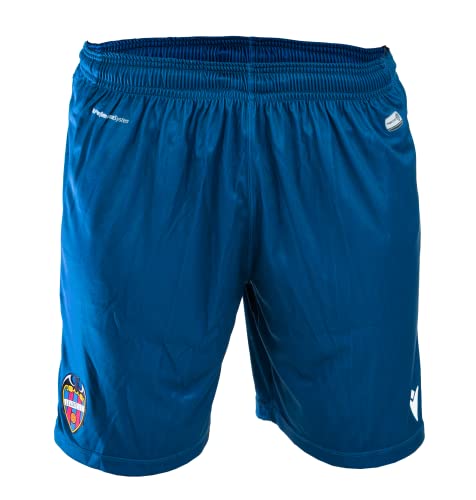 Levante UD Offizielle Club-Shorts ,Kurz,Männer,Blau,2XL von Levante UD