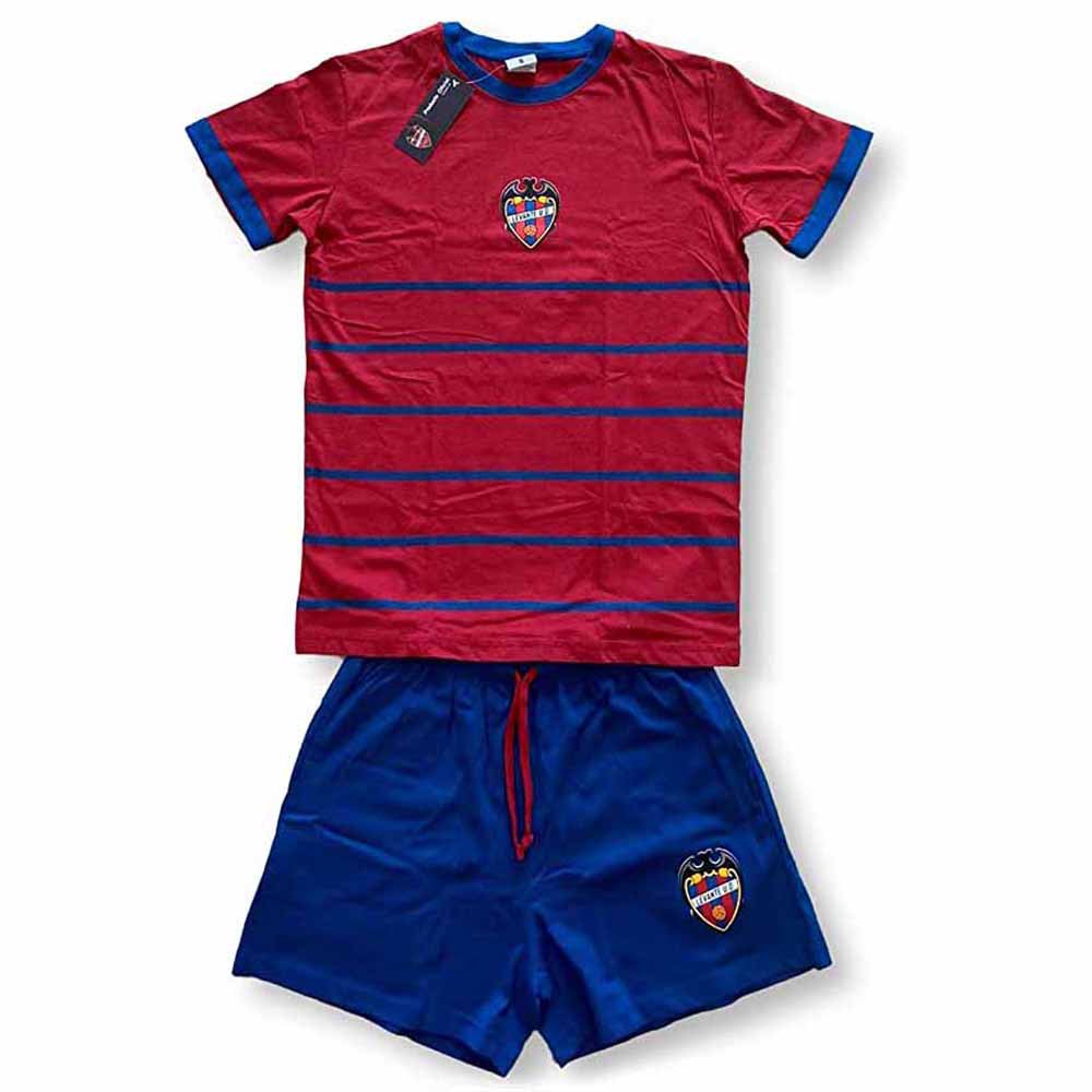 Levante Ud Junior Short Sleeve Pyjama Rot 8 Years von Levante Ud