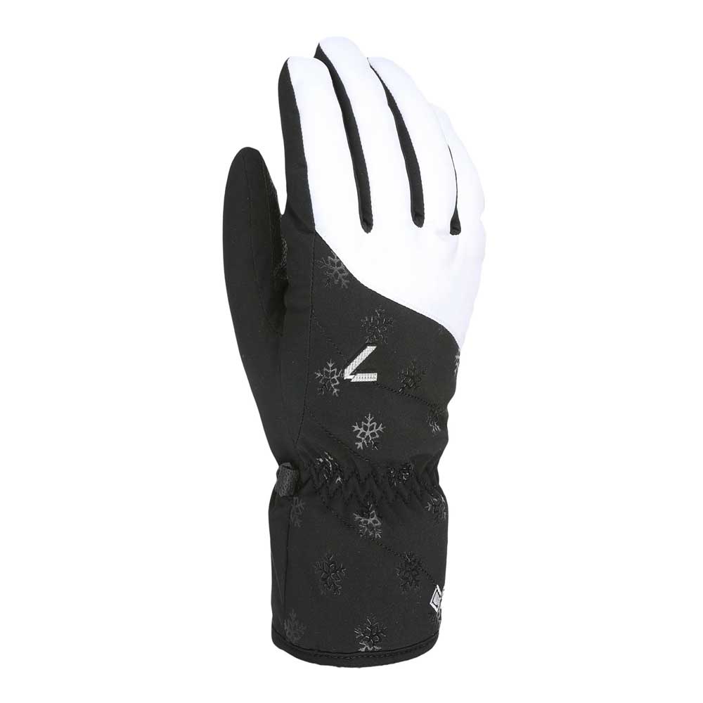 Level Astra Gloves Schwarz M Frau von Level