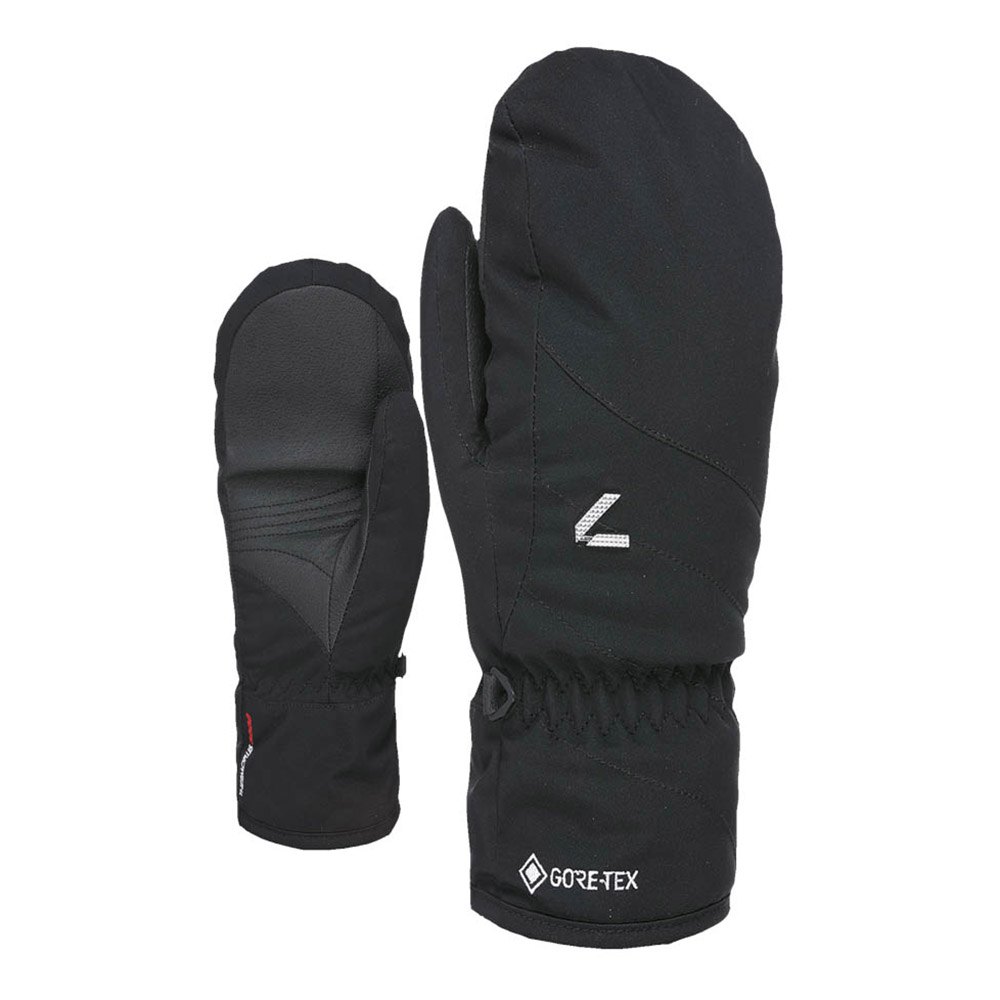 Level Astra Goretex Mittens Schwarz S-M Frau von Level