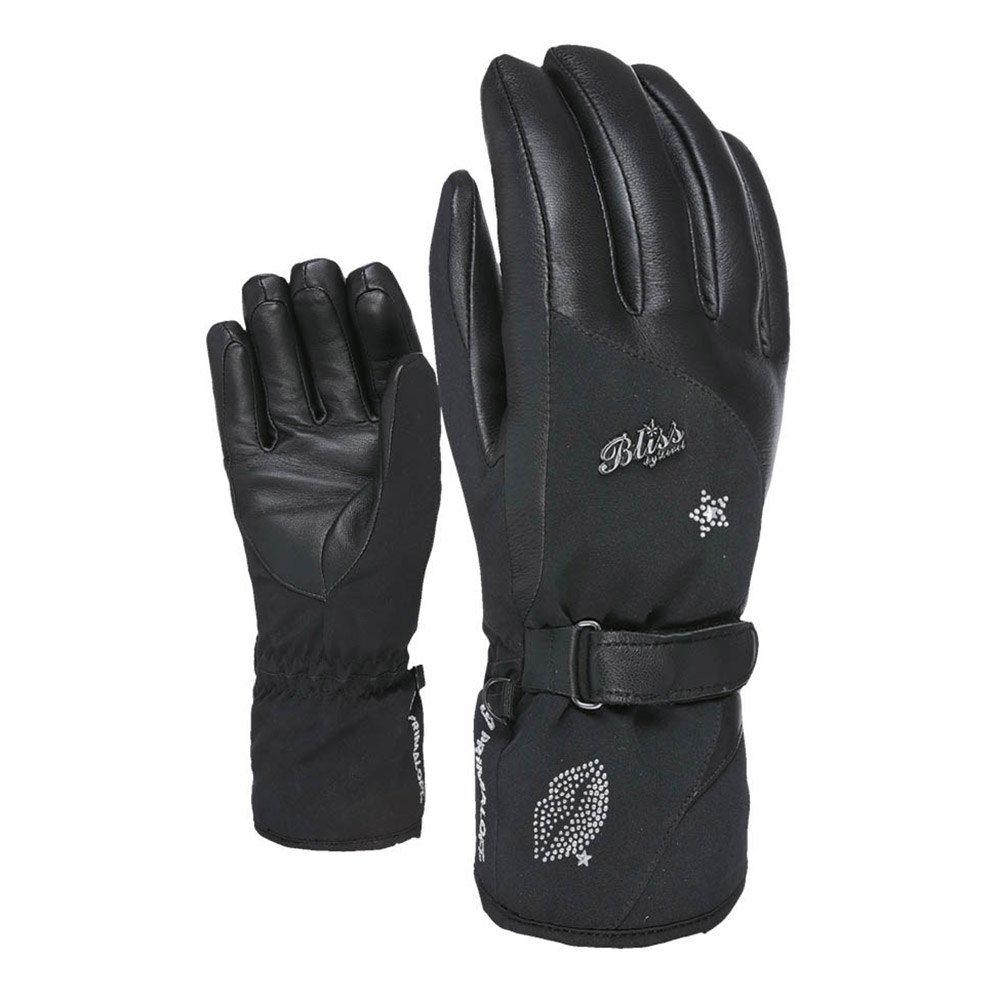 Level Bliss Claire Gloves Schwarz XS Mann von Level