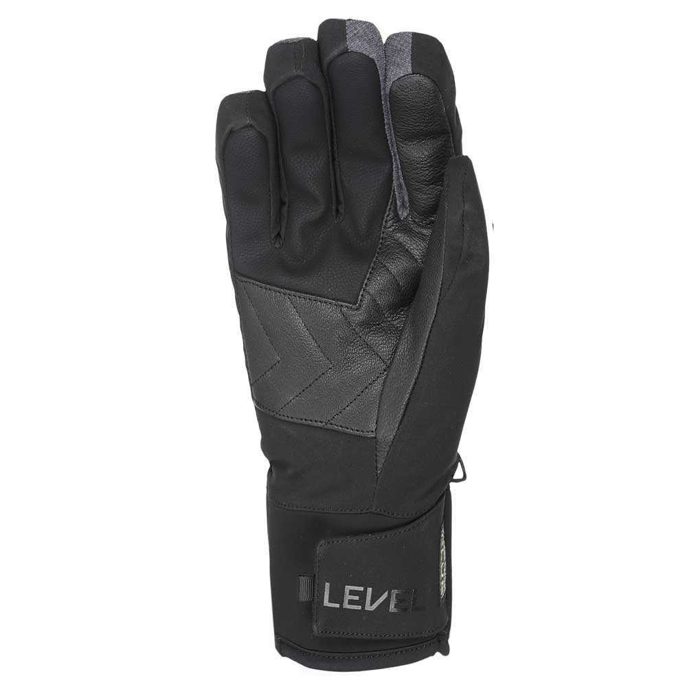 Level Challenger Gloves Schwarz 2XL Mann von Level