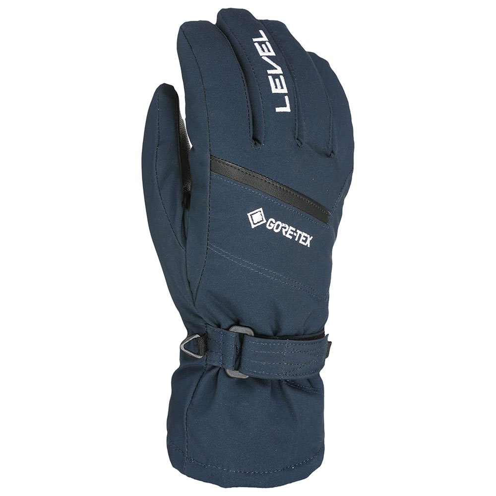 Level Evolution Goretex Gloves Blau M-L Mann von Level