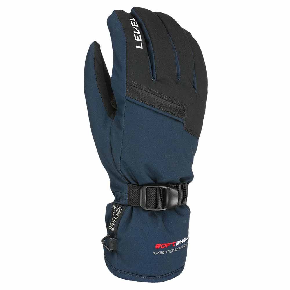 Level Hero Gloves Blau 2XL Mann von Level