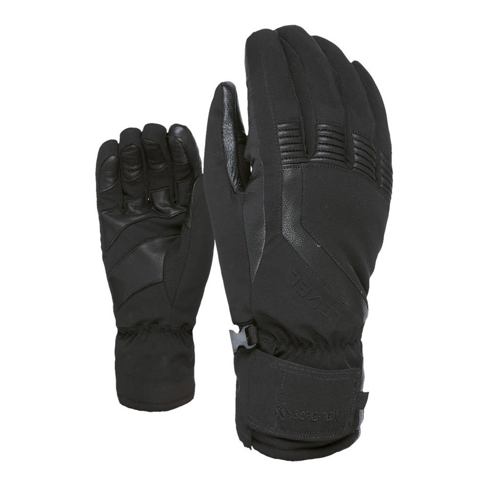 Level I-super Radiator Goretex Gloves Schwarz S-M Mann von Level