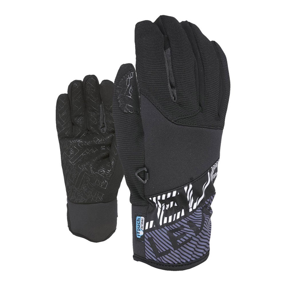 Level Line I-touch Gloves Schwarz 2XS Mann von Level