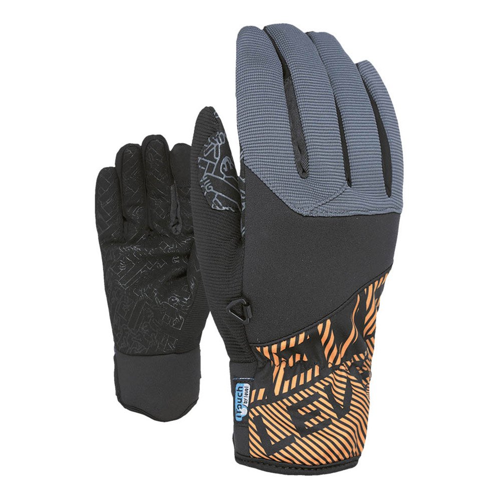 Level Line I-touch Gloves Schwarz XS Mann von Level