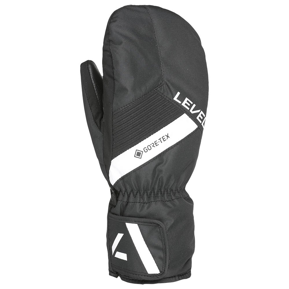 Level Neo Goretex Mittens Schwarz L Junge von Level