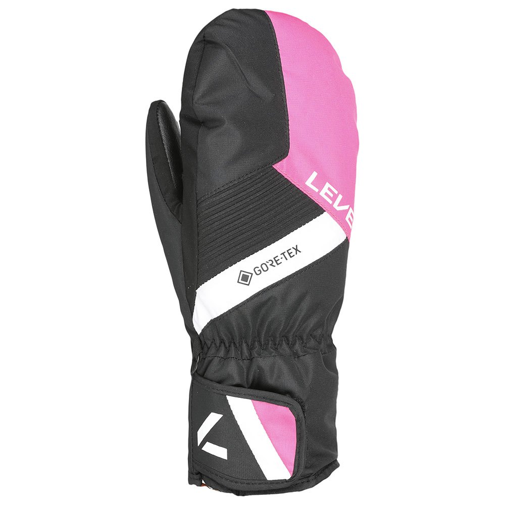 Level Neo Goretex Junior Mittens Rosa L Junge von Level