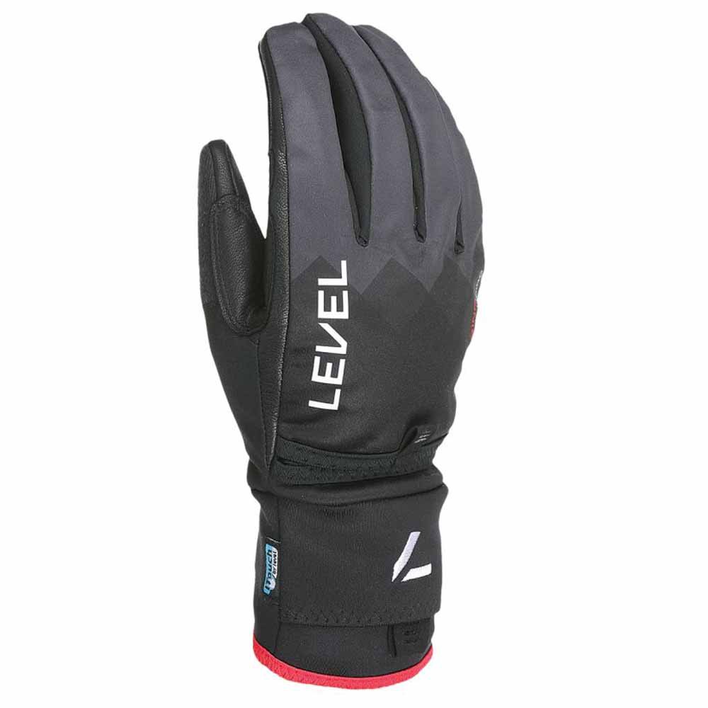 Level Ski Alper Light Gloves Schwarz L Mann von Level
