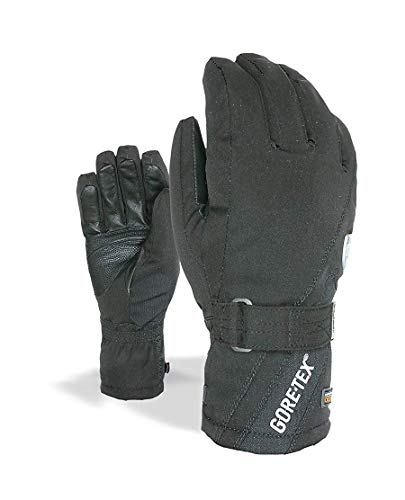 Level Snowboardhandschuhe Glove Twin Gore-Tex 2in1 schwarz Primaloft® (M/L) von Level