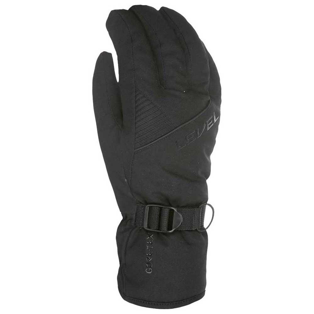 Level Trouper Goretex Gloves Schwarz XL Mann von Level