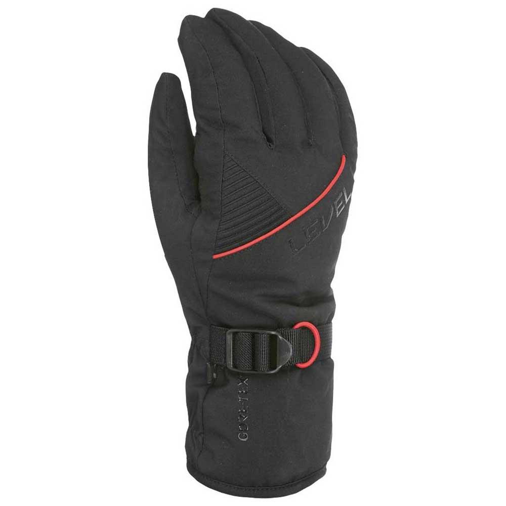 Level Trouper Goretex Gloves Schwarz XL Mann von Level