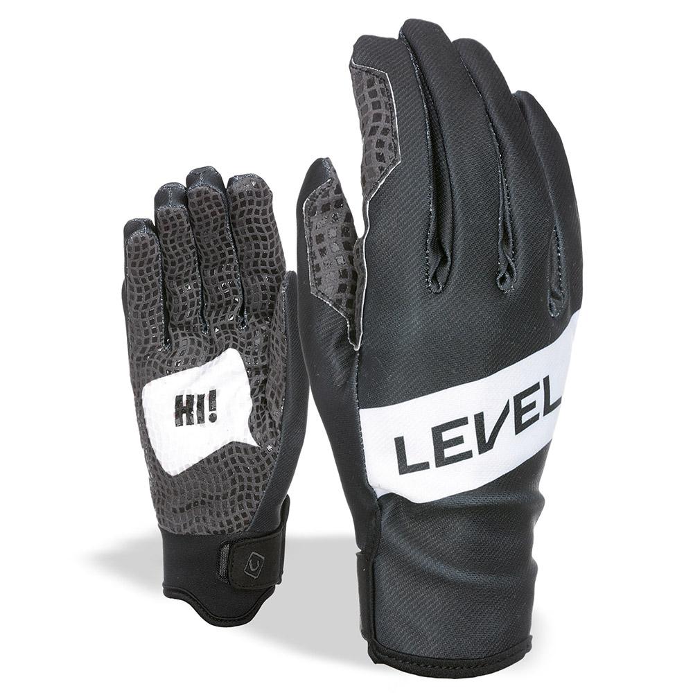 Level Web Gloves Schwarz M-L Mann von Level