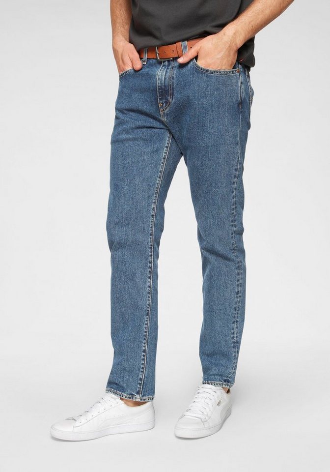 Levi's® Tapered-fit-Jeans »502 TAPER« in elegantem, modernem Stil von Levi's®