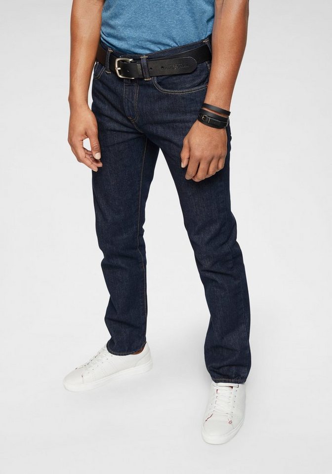 Levi's® Tapered-fit-Jeans 502 TAPER in elegantem, modernem Stil von Levi's®