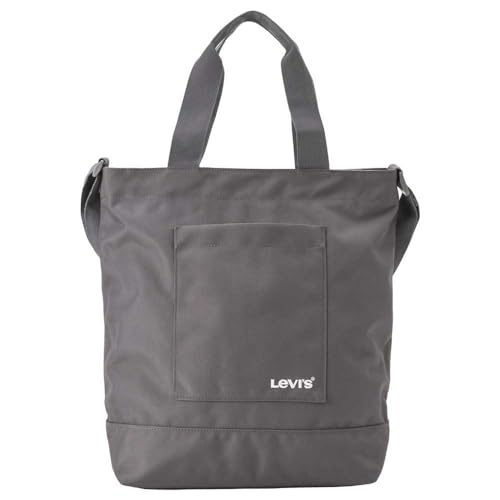 Levi's ICON TOTE, Regular Grey, one size, Casual von Levi's