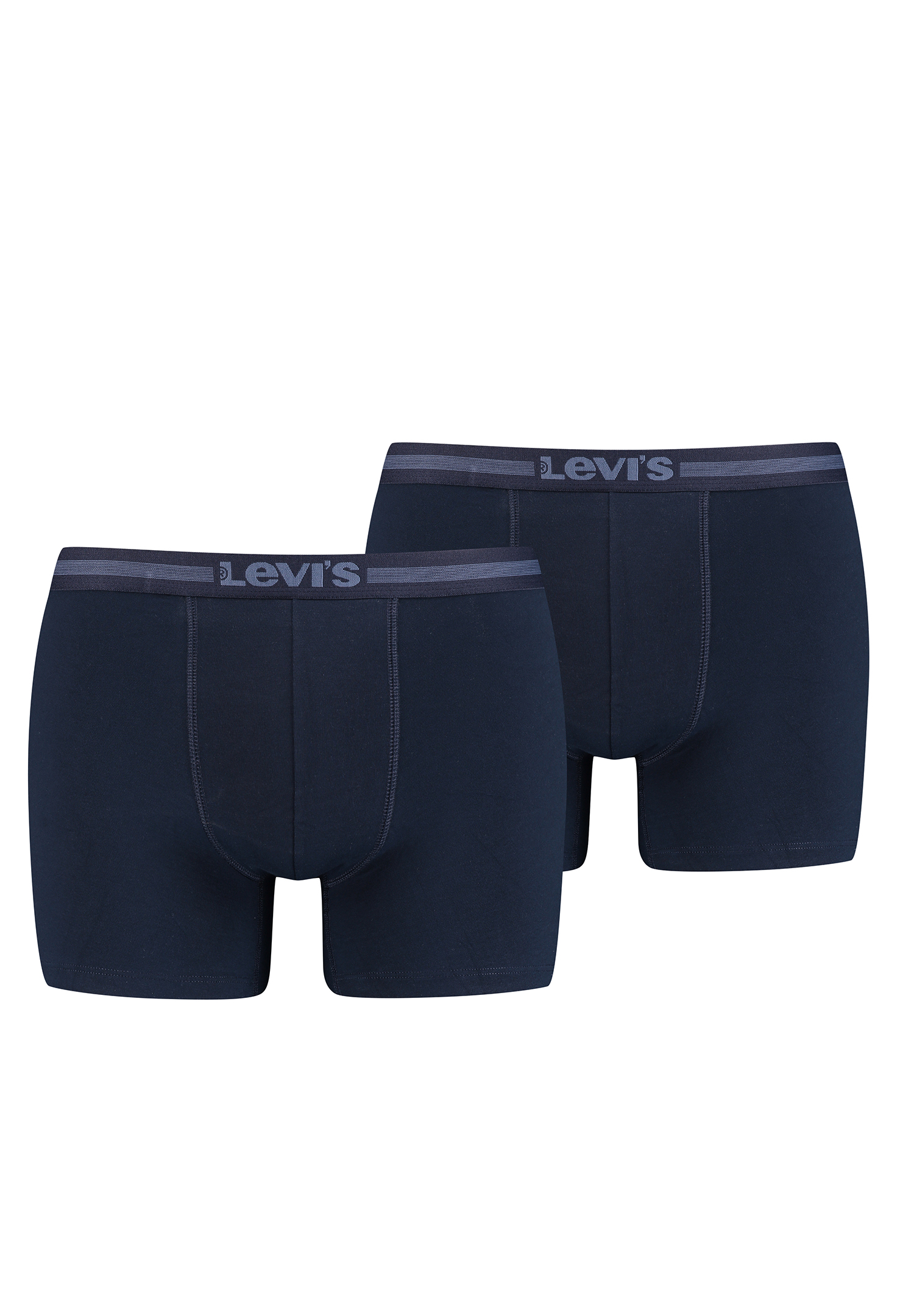 Levi&#039;s Tencel Herren Unterwäsche Retroshorts Boxershorts 2er Pack von Levi&#039;s