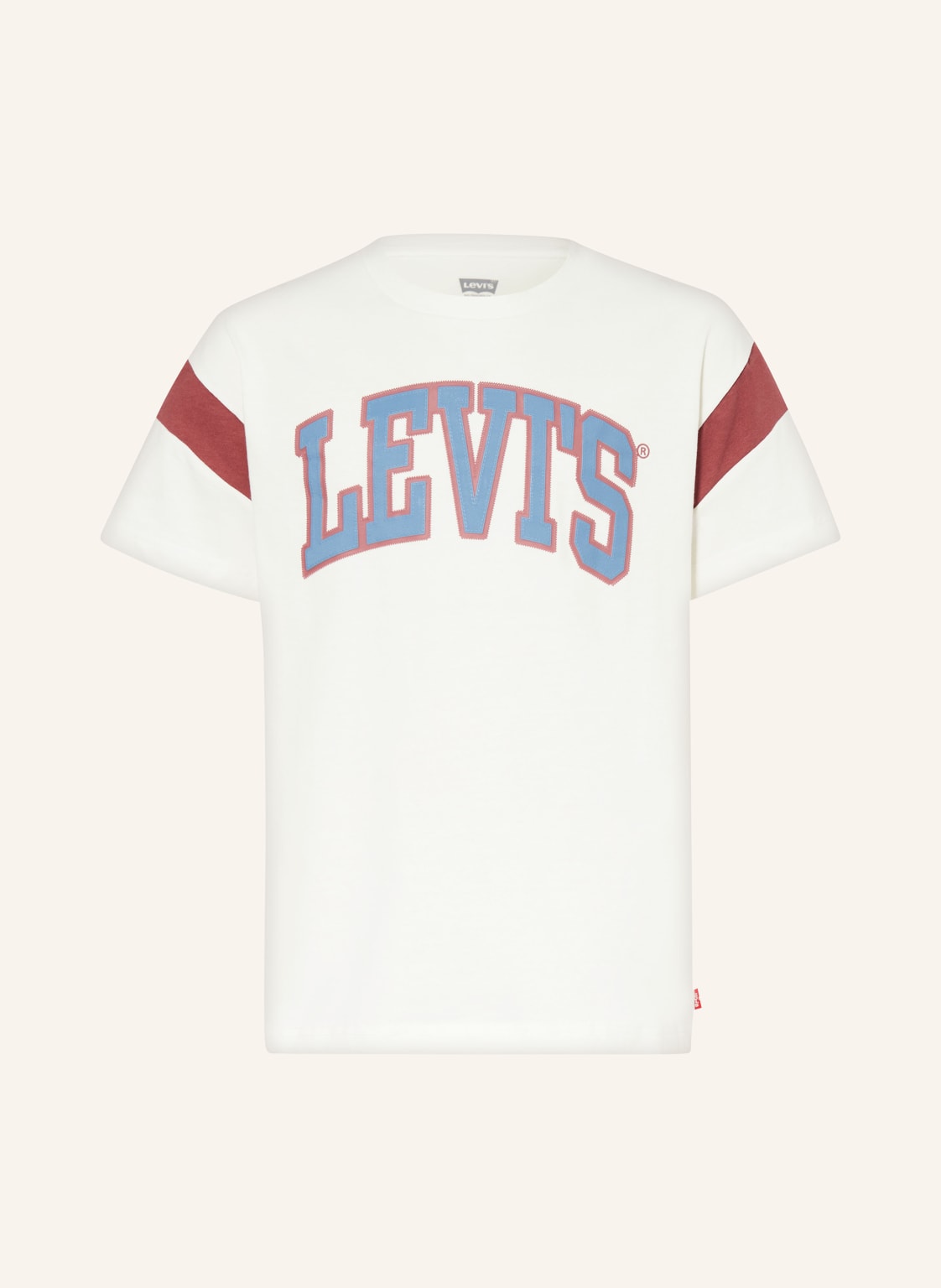 Levi's® T-Shirt Cloud Dancer weiss von Levis