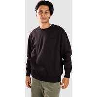 Levi's Authentic Crew Sweater black agate von Levis
