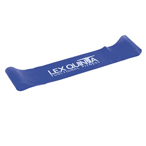 Lex Quinta Loop Band 2.0 Heavy - blau von Lex Quinta