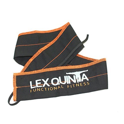 Lex Quinta Wristband - Paar - Handgelenk Bandagen von Lex Quinta