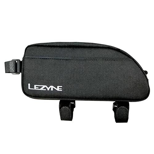 Lezyne Oberrohrtasche Energy Caddy XL für Smartphone und andere Gegenstände schwarz, 1-EC-XLCADDY-V104 Tasche von Lezyne