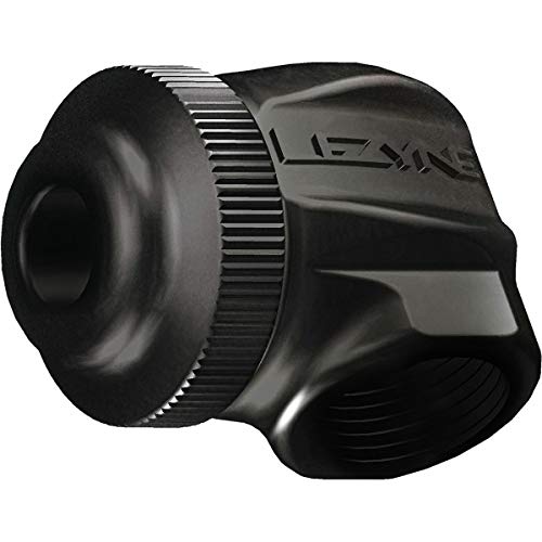 Lezyne Speed Fit Chuck Adapter Multifunktionswerkzeug, schwarz, One Size von Lezyne