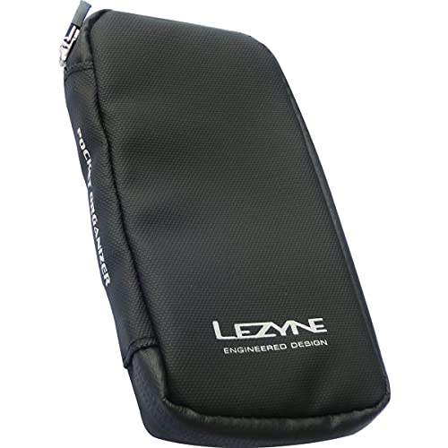 Lezyne Unisex – Erwachsene Pocket Organiser, schwarz, normal von Lezyne