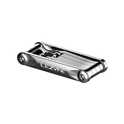 Lezyne Unisex – Erwachsene SV PRO 7 Multifunktionswerkzeug, Silber, 7 von Lezyne
