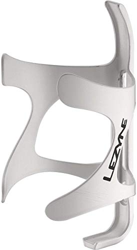 Lezyne Wasserflaschenhalter AL Cage Wasserflaschen, weiß, 39g von Lezyne