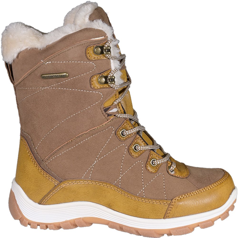 Lhotse Afella Snow Boots Beige EU 37 Frau von Lhotse