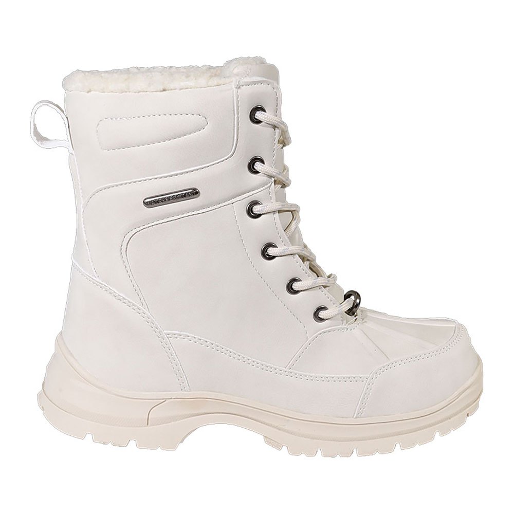 Lhotse Amida Snow Boots Beige EU 41 Frau von Lhotse