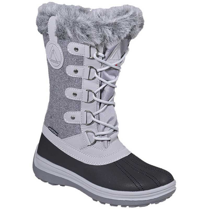 Lhotse Augusta Snow Boots Grau EU 38 Frau von Lhotse