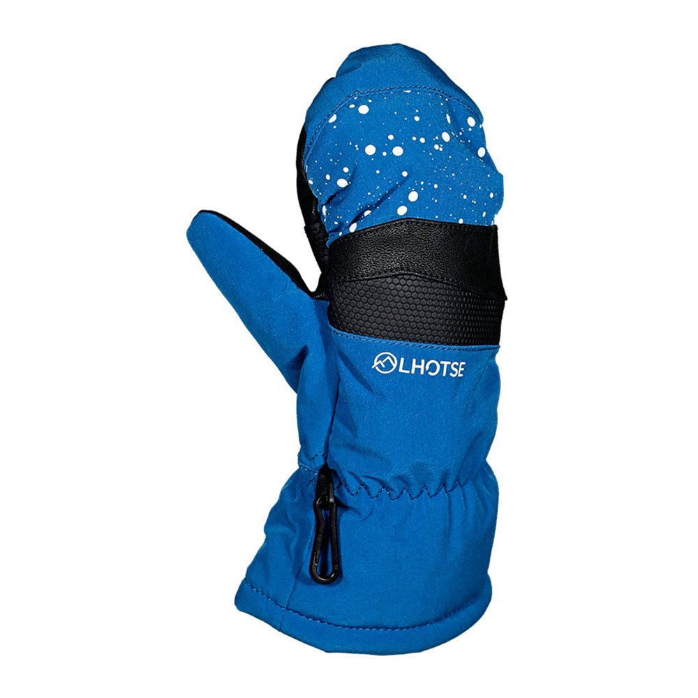 Lhotse Banjo Mittens Blau 6 Years Junge von Lhotse