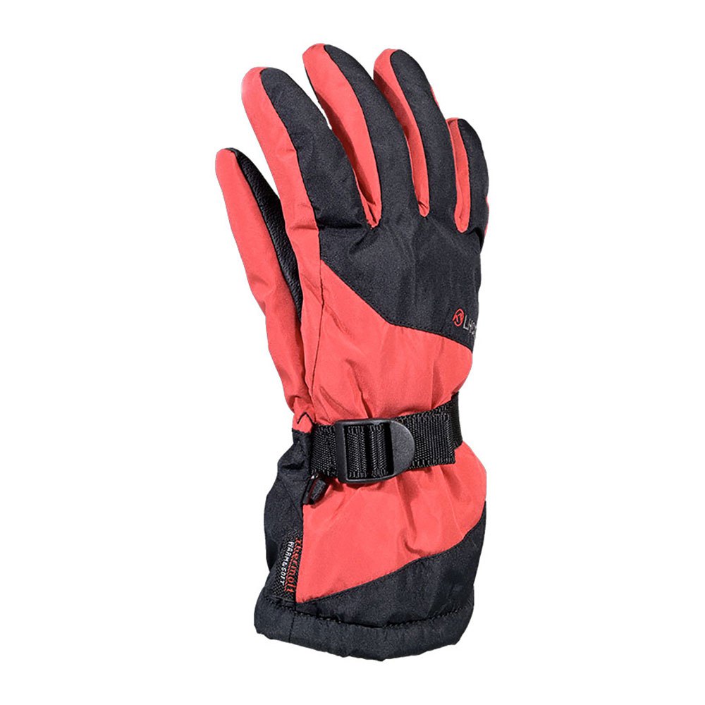 Lhotse Biniou Gloves Orange 6 Years Junge von Lhotse