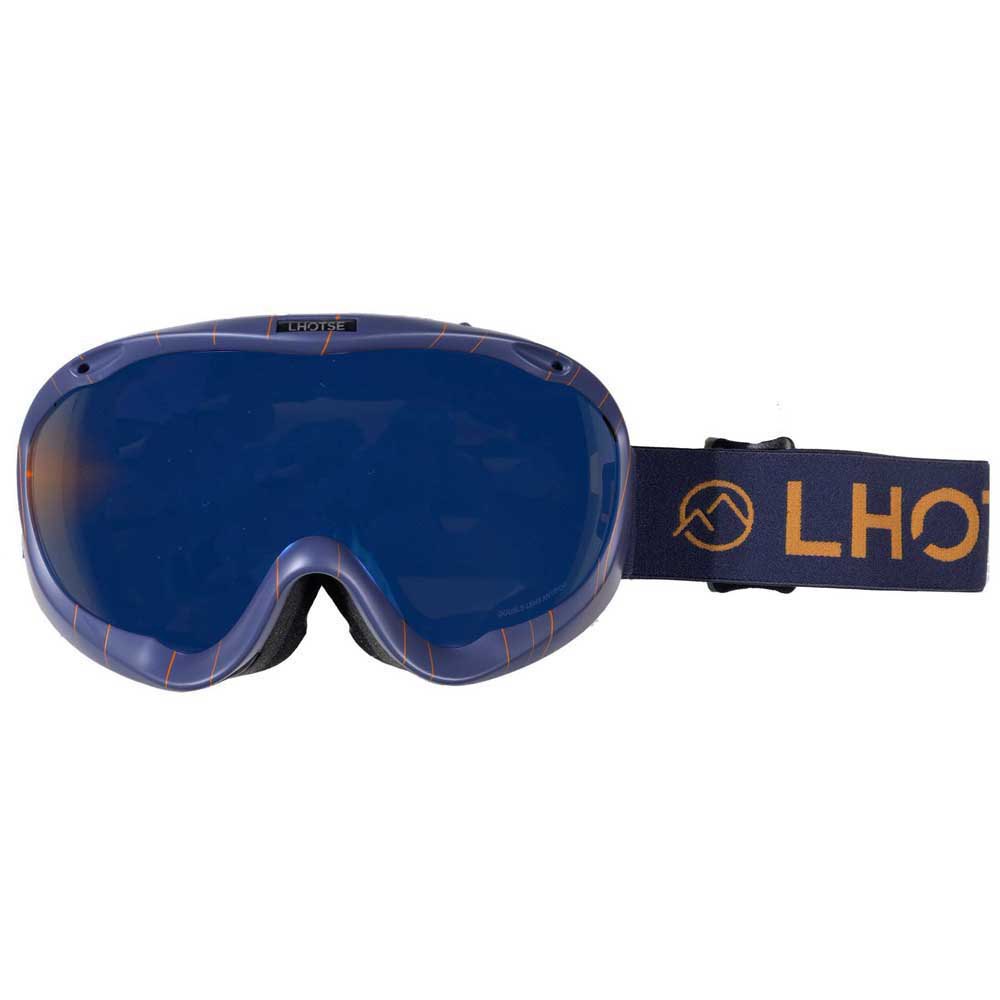 Lhotse Bonang L Ski Goggles Blau CAT3 von Lhotse