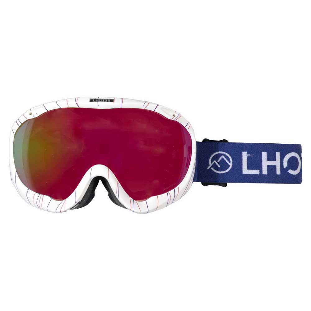 Lhotse Bonang L Ski Goggles Blau CAT3 von Lhotse
